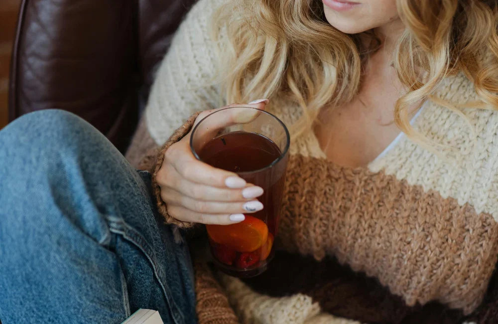 The Benefits of a Calming Drink: Why Your Wellness Routine Needs a Liquid Ritual