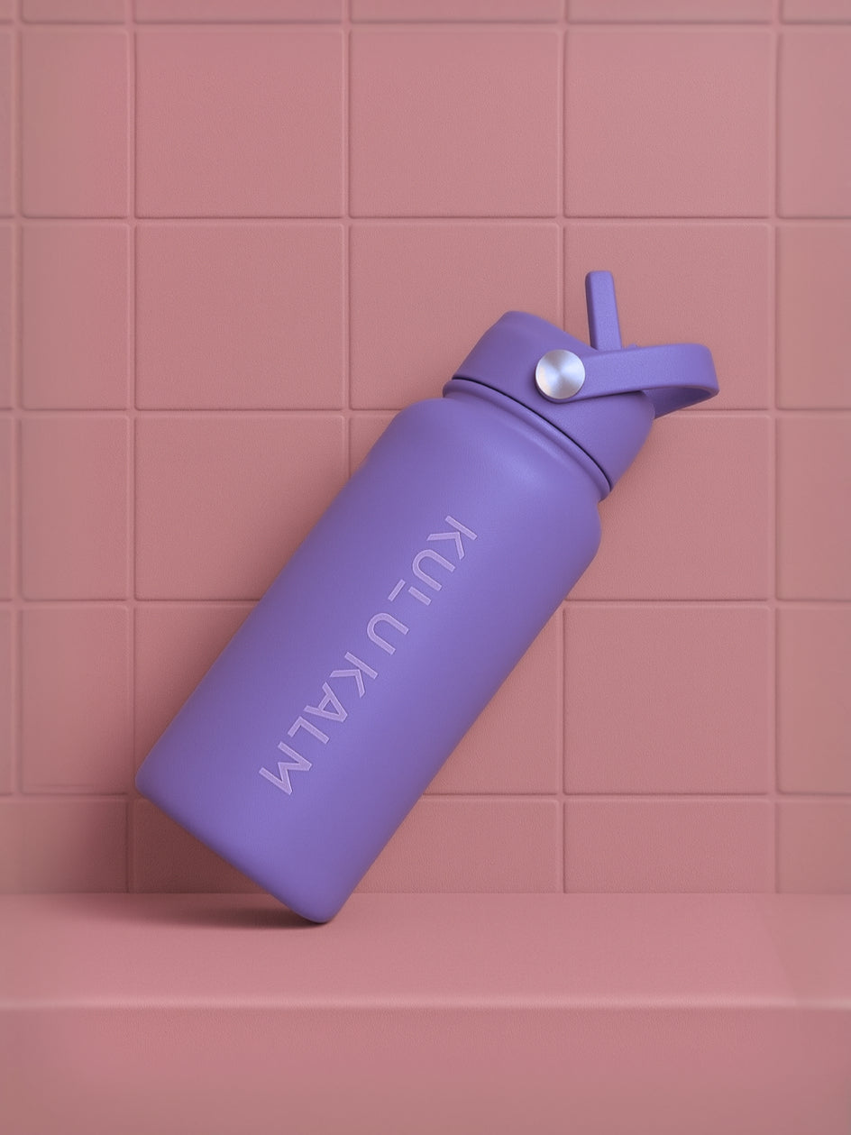 Wellness Water Bottle image 1