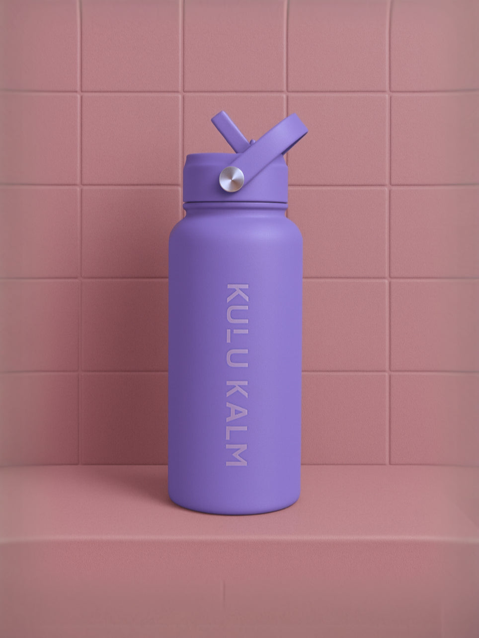Wellness Water Bottle image 0